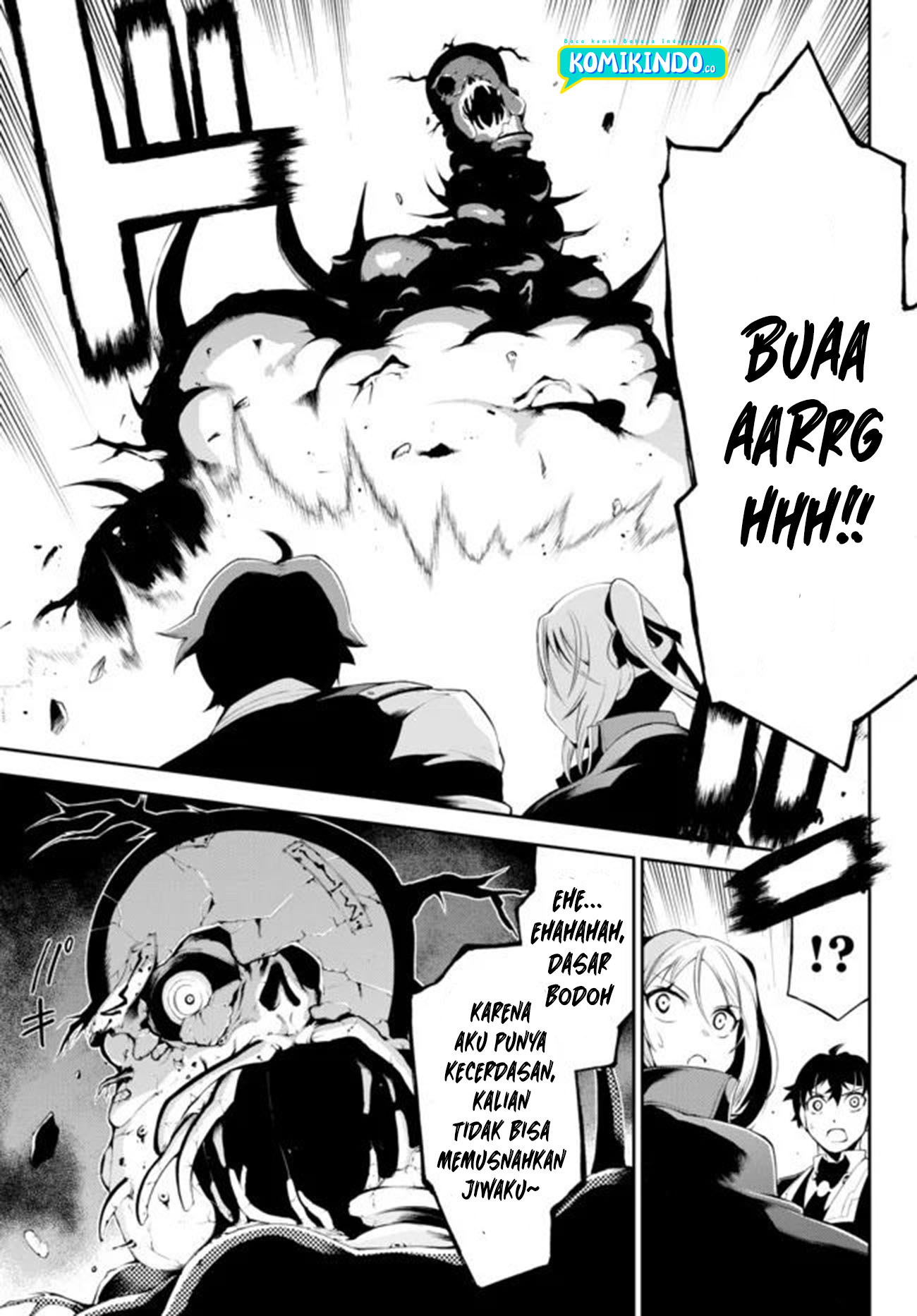 Zettai ni Damage wo Ukenai Skill wo Moratta node, Boukensha to shite Musou shite miru Chapter 06 Gambar 20