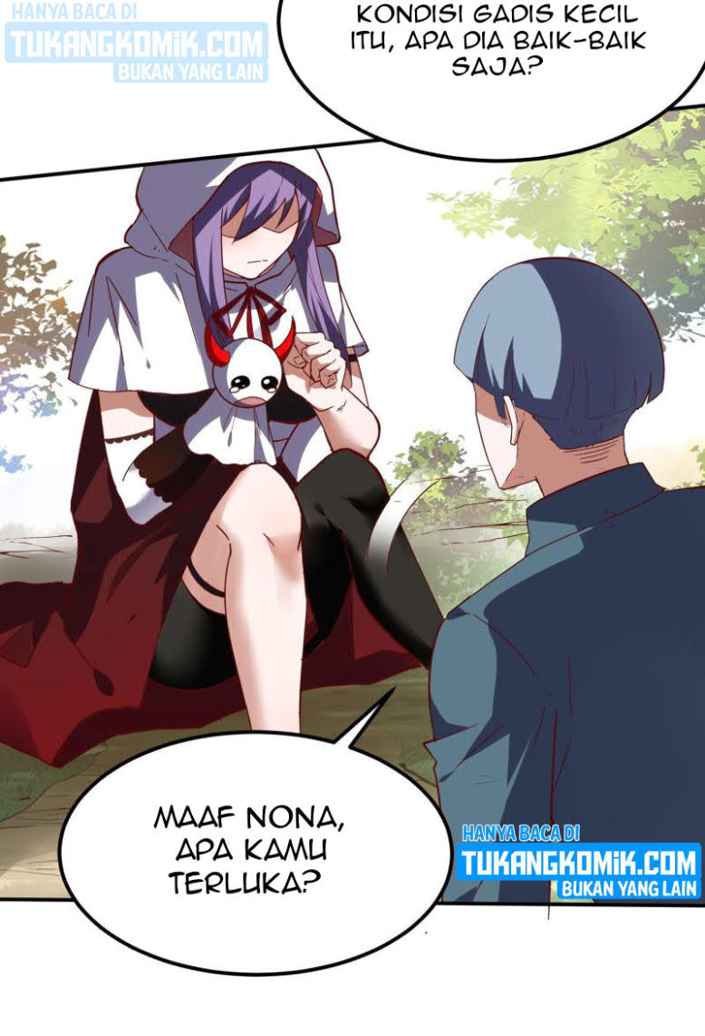 I’m desperate to get stronger Chapter 14 halaman 13