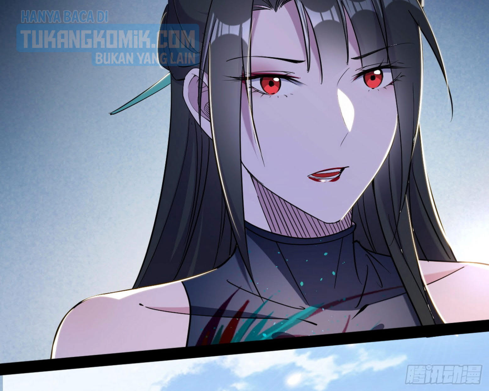 I’m An Evil God Chapter 298 halaman 54