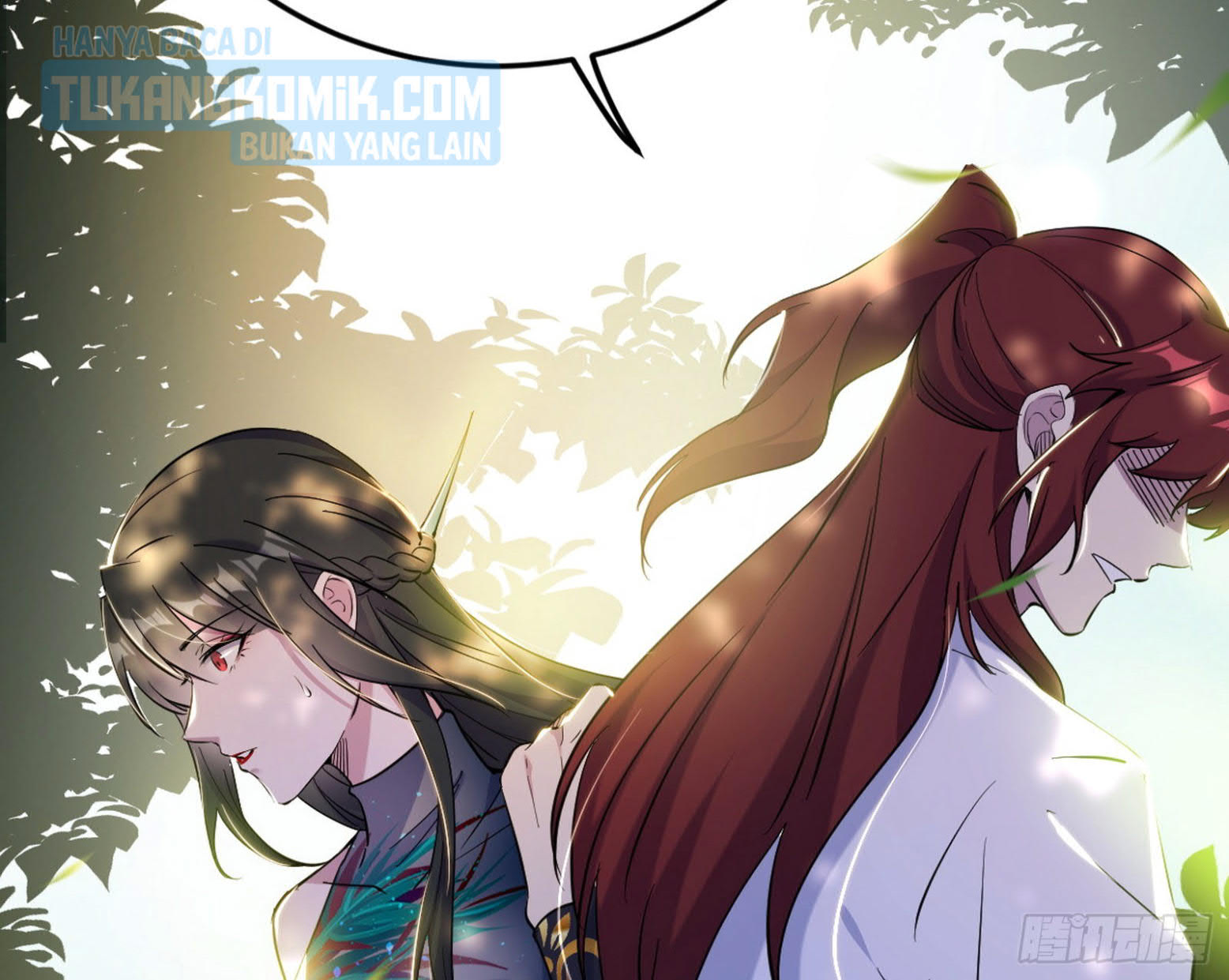 I’m An Evil God Chapter 298 halaman 56