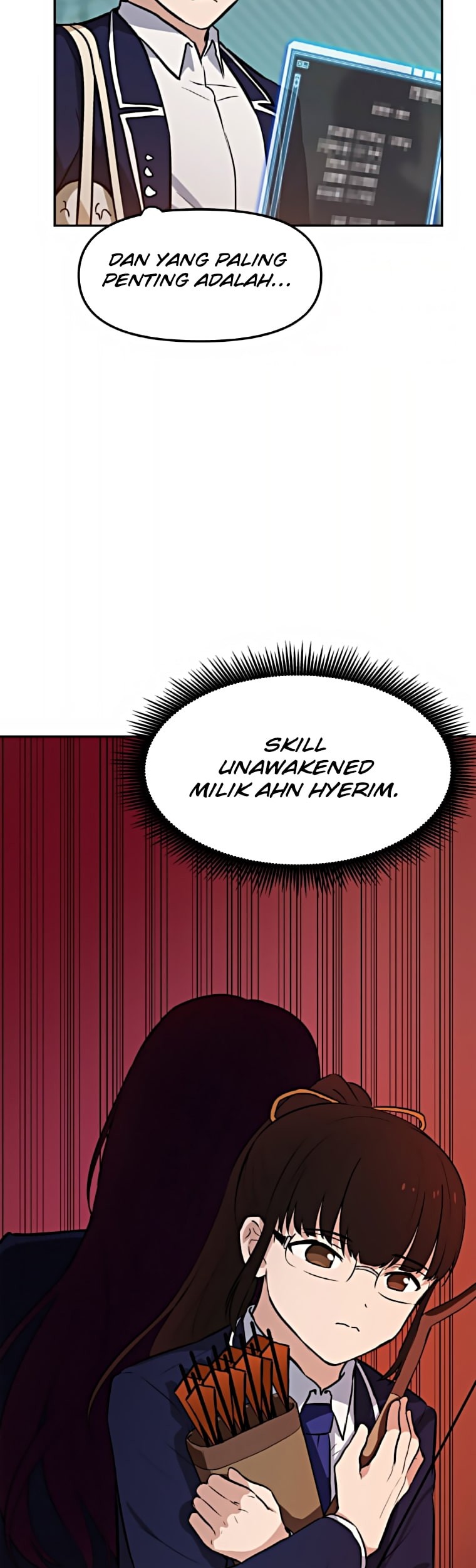 I Have Max Level Luck Chapter 34 halaman 25