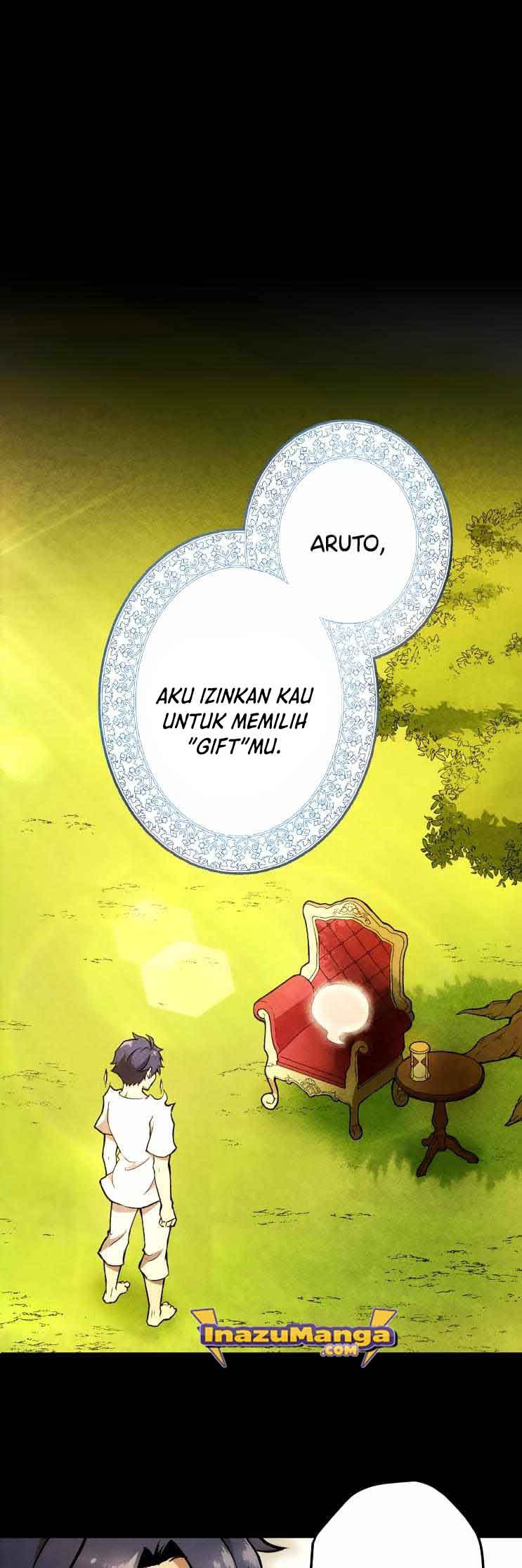 Useless Wizard Chapter 2 halaman 17