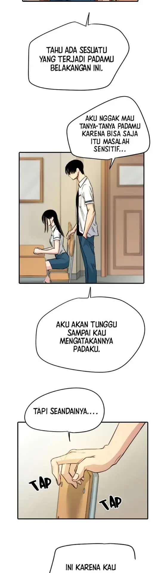 Drawing Romance Chapter 79 halaman 17