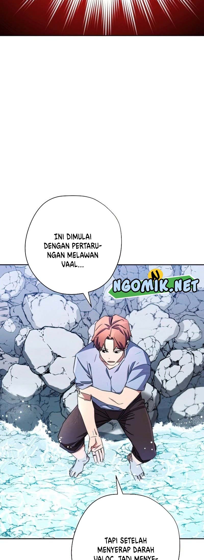 The Live Chapter 118 halaman 14