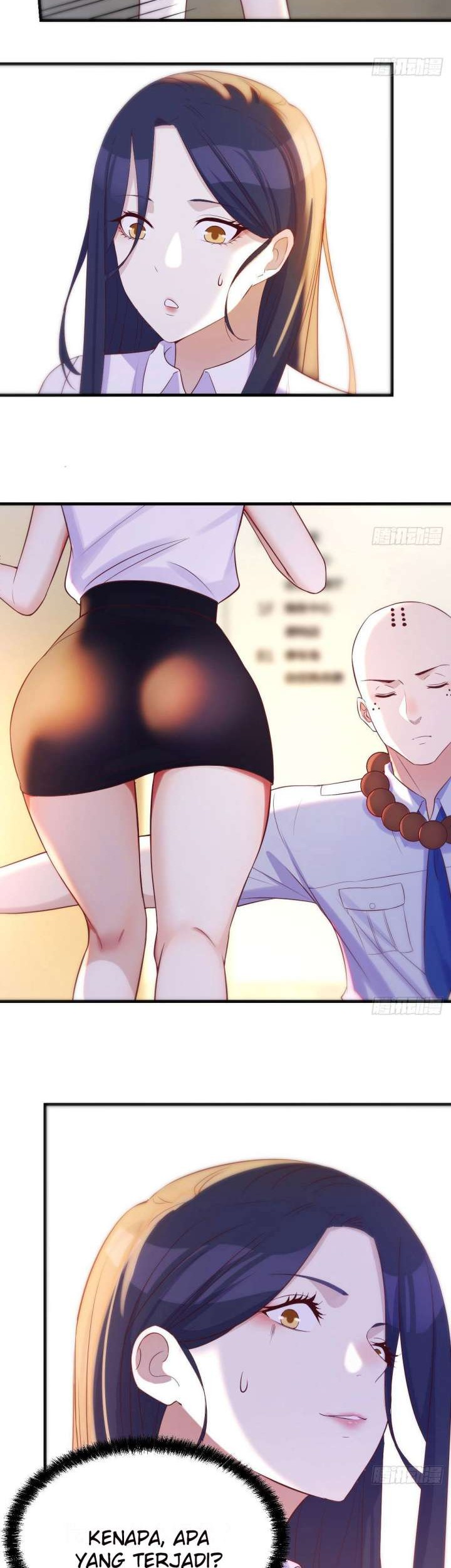 Before Becoming Invincible, Too Many Love Chapter 26 Gambar 11