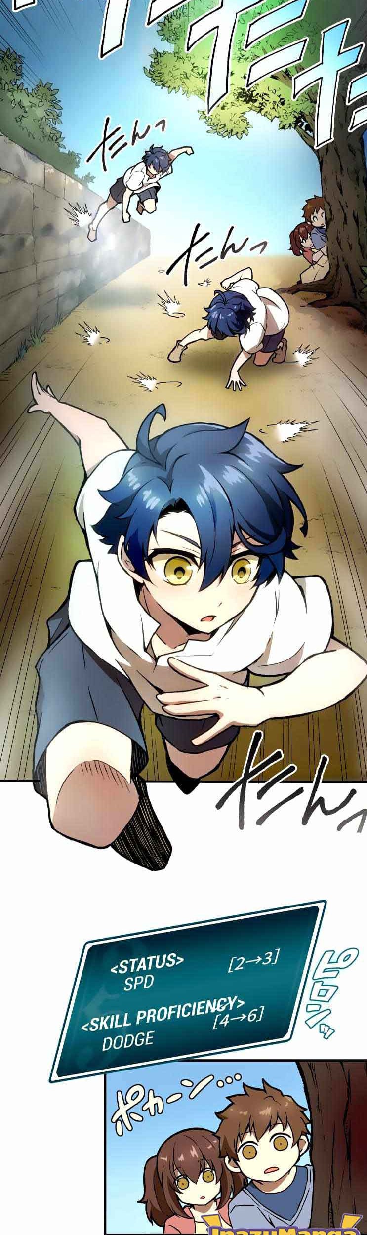 Useless Wizard Chapter 3 halaman 24