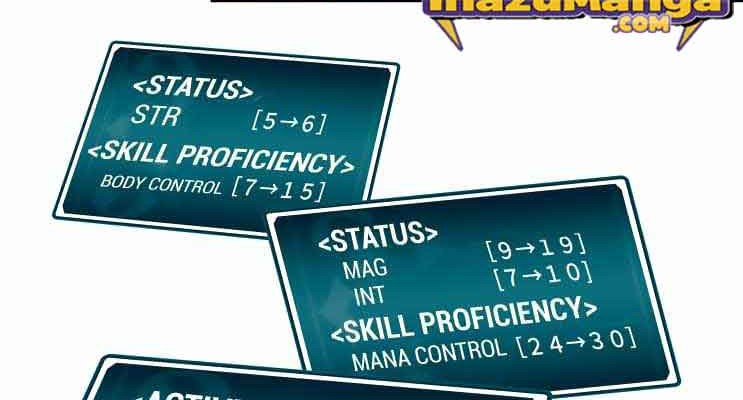 Useless Wizard Chapter 3 halaman 25