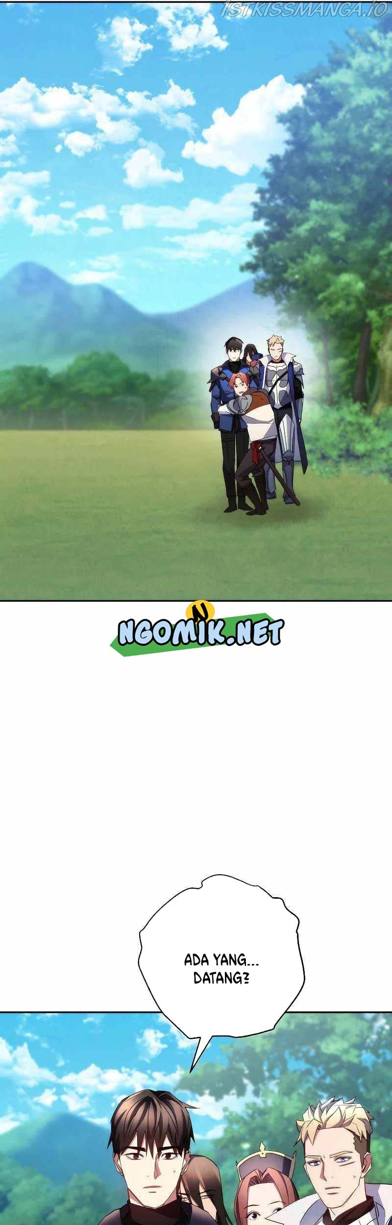 The Live Chapter 119 halaman 44