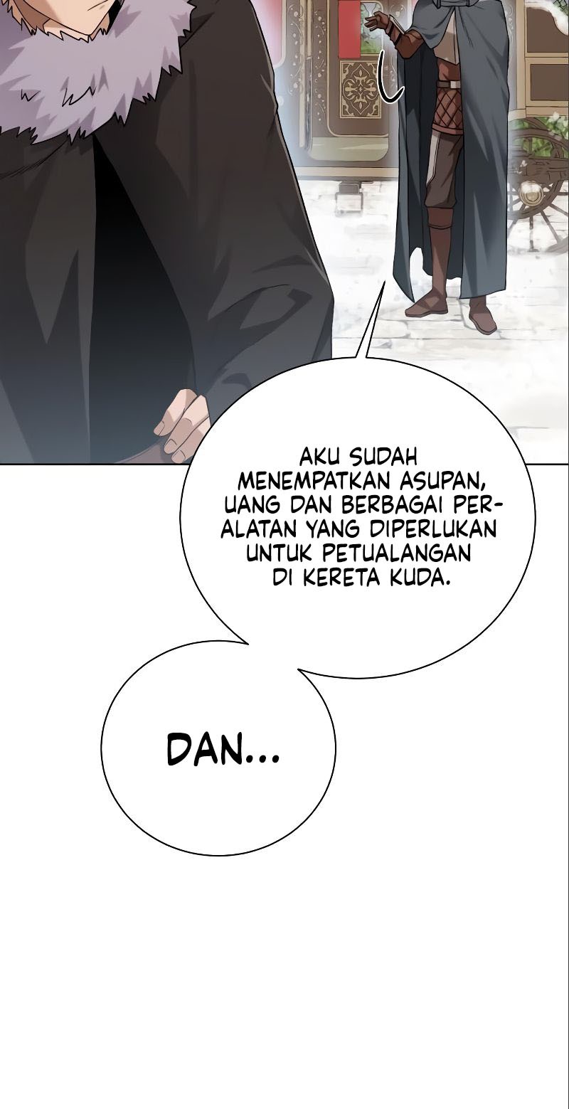 Dungeon and Artifact Chapter 87 Gambar 30