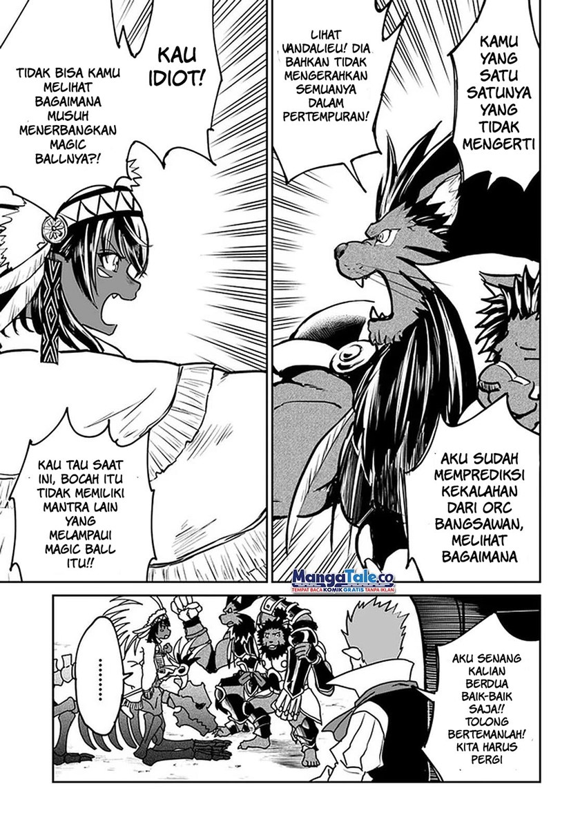 Yondome wa Iya na Shizokusei Majutsushi Chapter 24 Gambar 20
