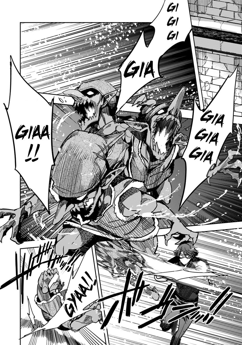 Dungeon Busters Chapter 5 halaman 19