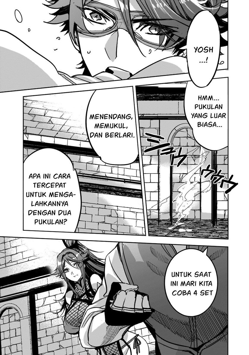 Dungeon Busters Chapter 5 halaman 20