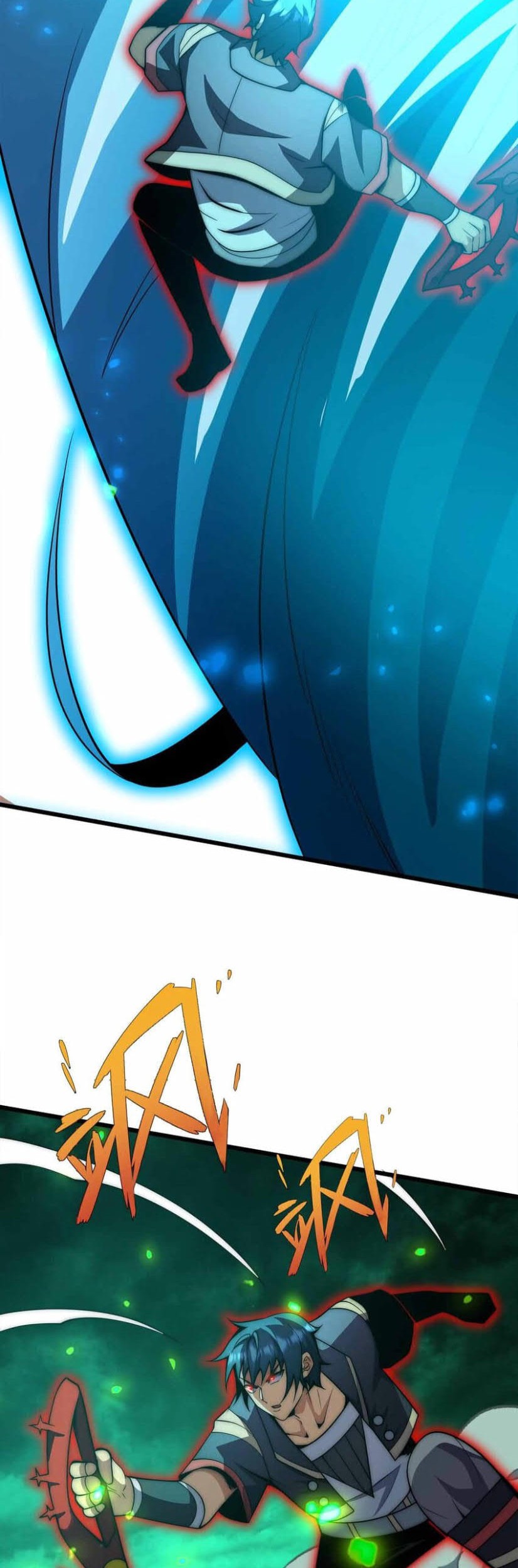 Demon King Cheat System Chapter 40 halaman 26