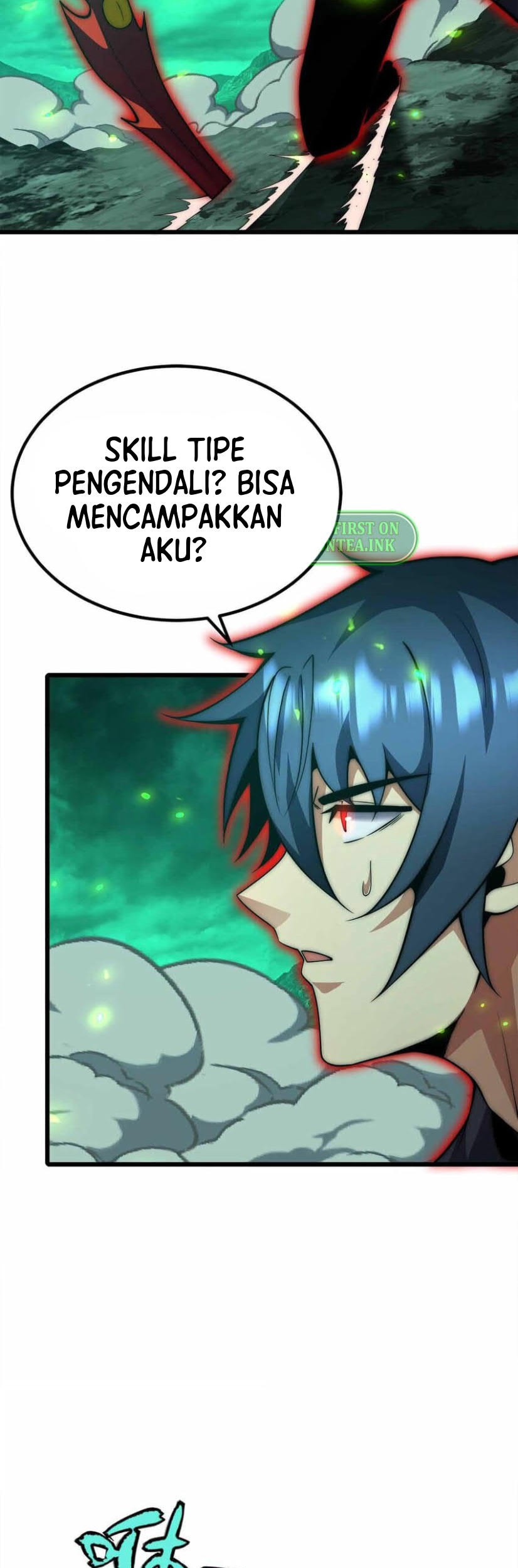 Demon King Cheat System Chapter 40 halaman 27