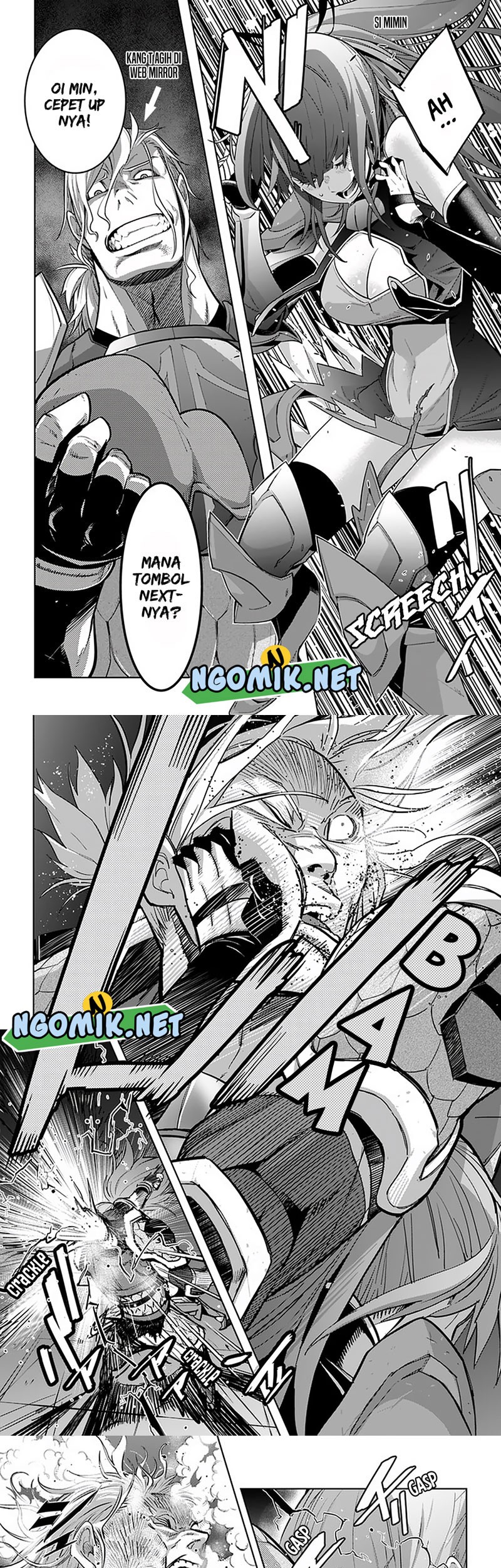 Rich Player Chapter 216 Gambar 23