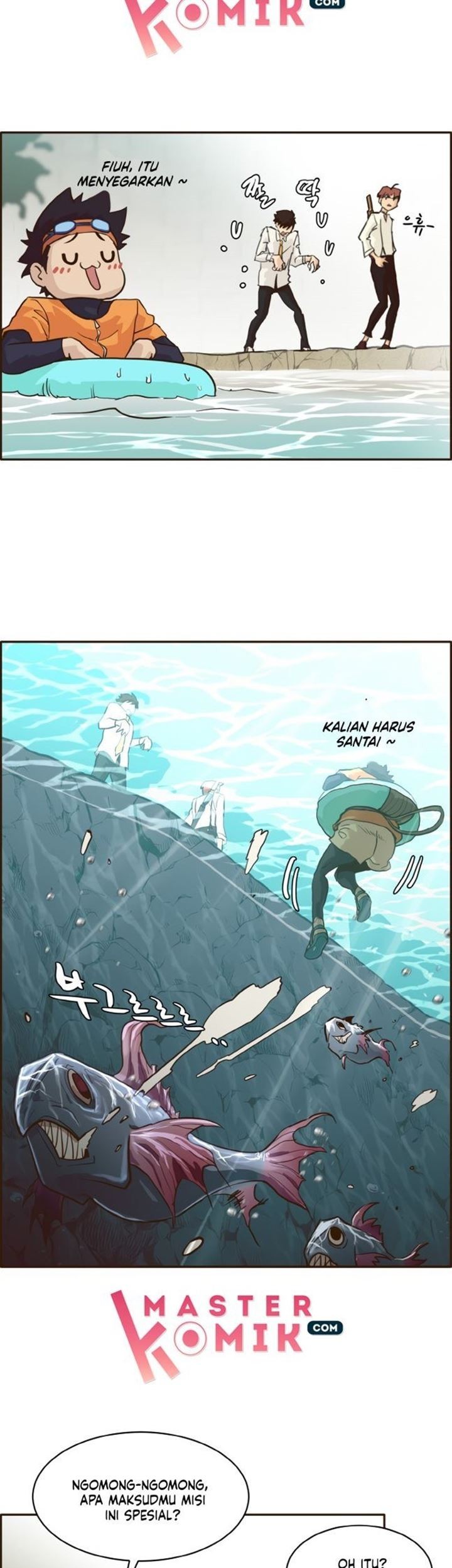 Counter Cube Chapter 9 halaman 33