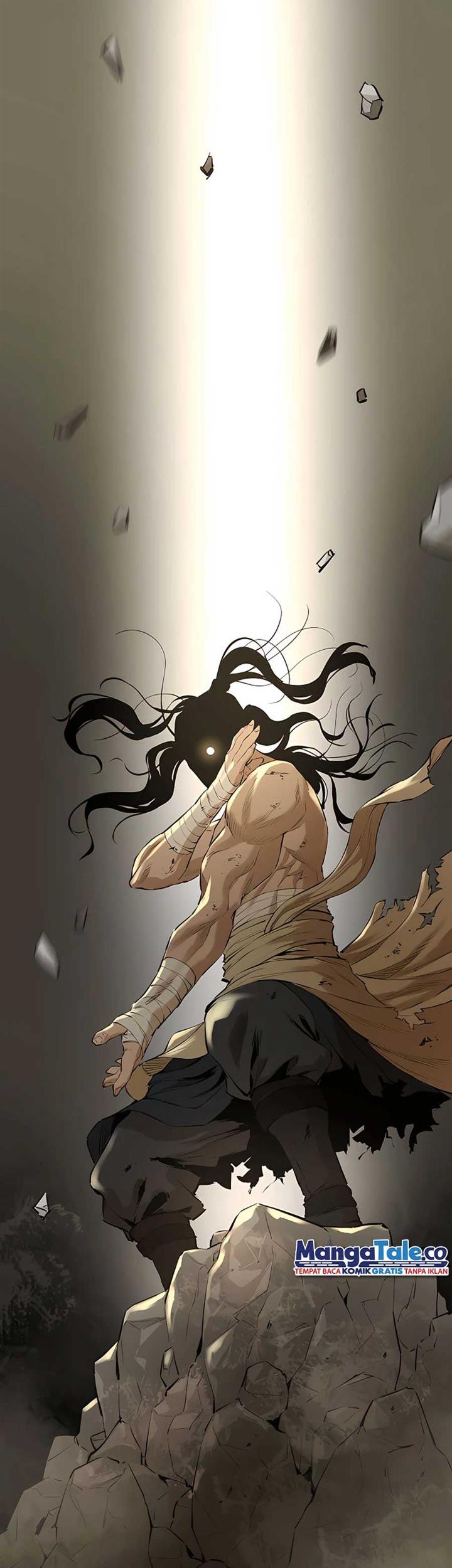Villain Unrivaled Chapter 3 Gambar 30