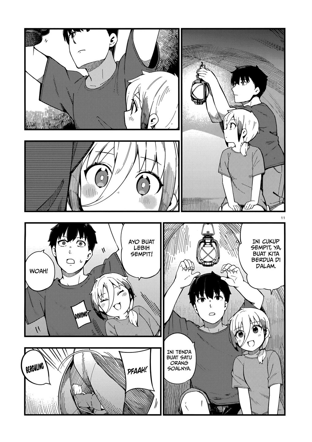 Cuprum’s Bride Chapter 9 halaman 12