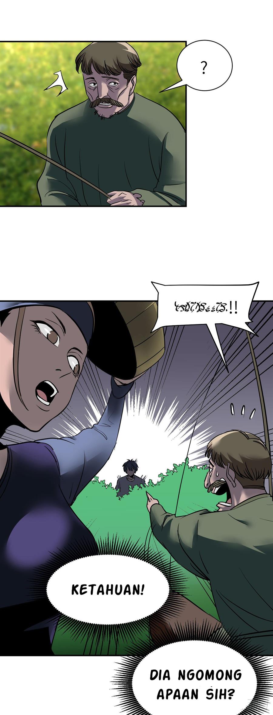 Dawn Empire Chapter 1 Gambar 21