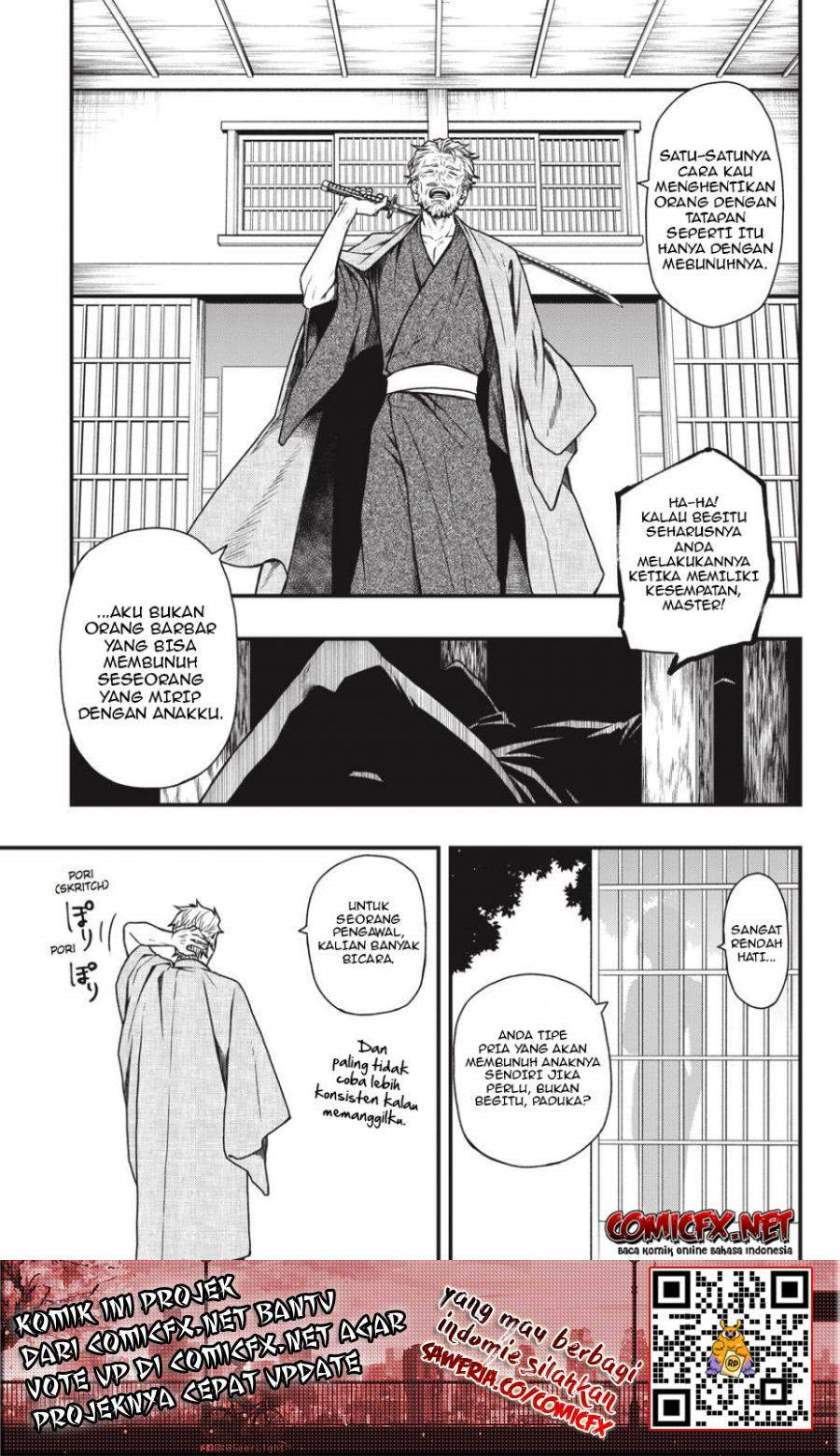 Dead Mount Death Play Chapter 15 Gambar 15