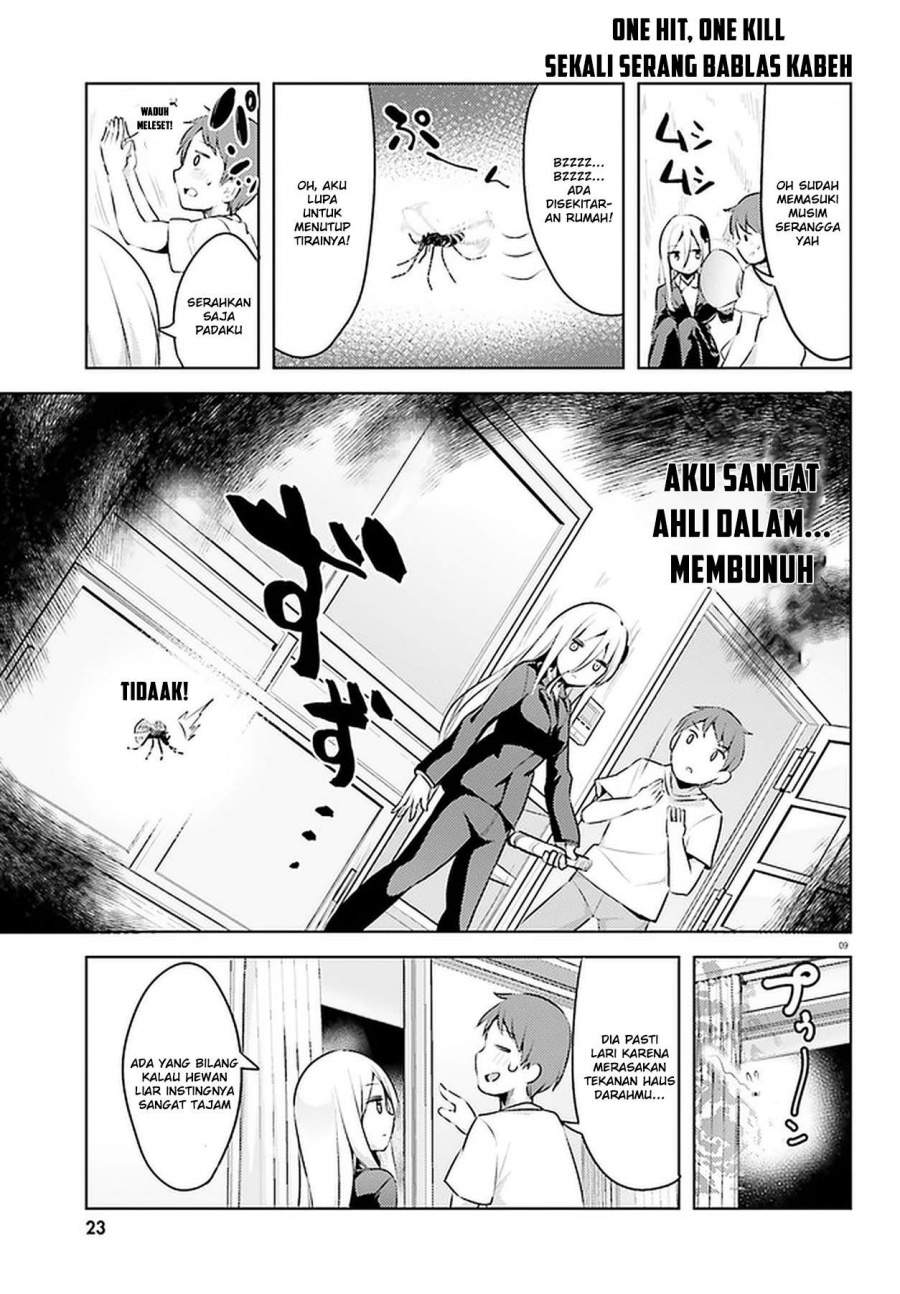 Dear Sir… Married to a Killer Chapter 12 - Halaman 11