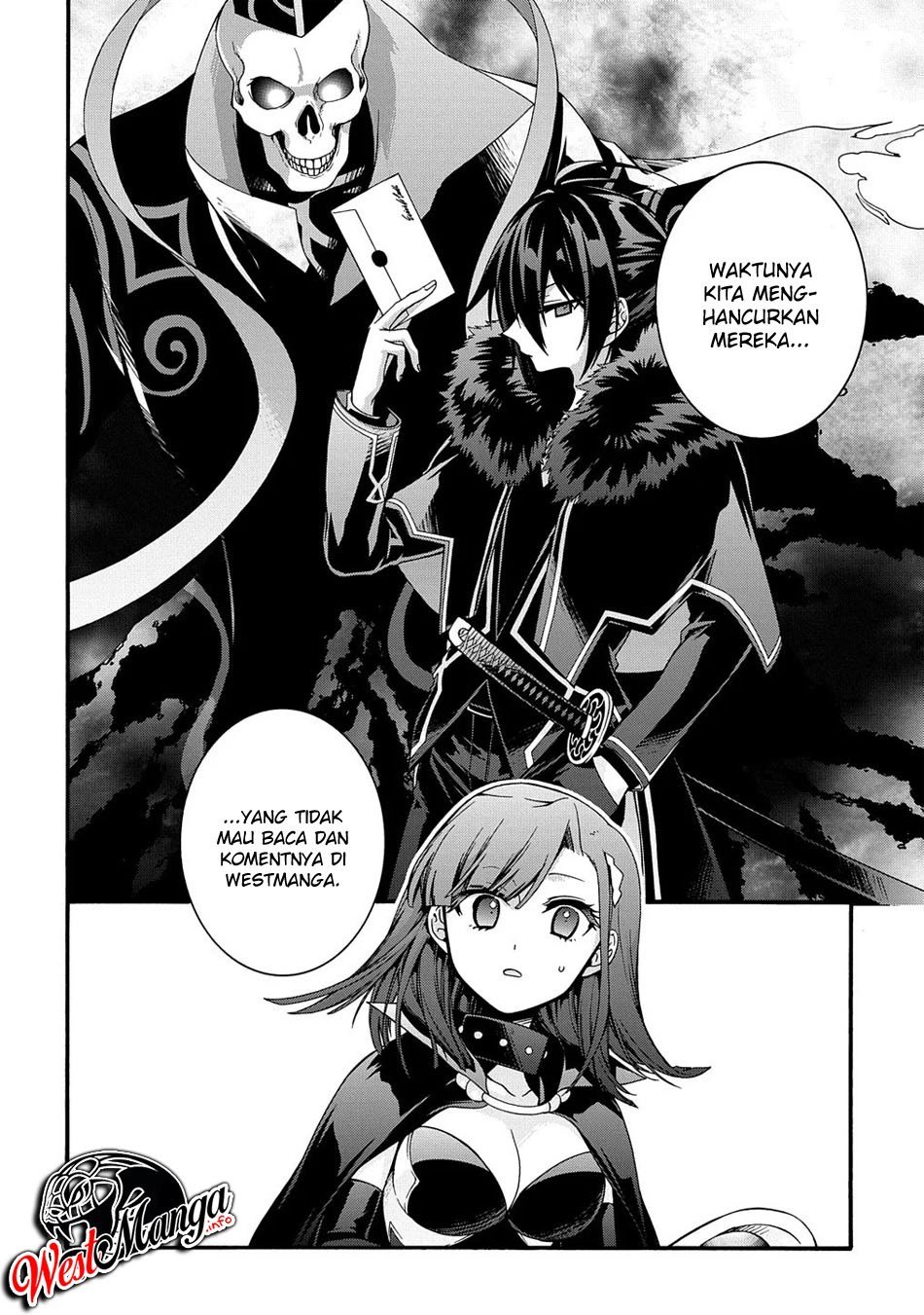 Dear Sir… Married to a Killer Chapter 10 - Halaman 11