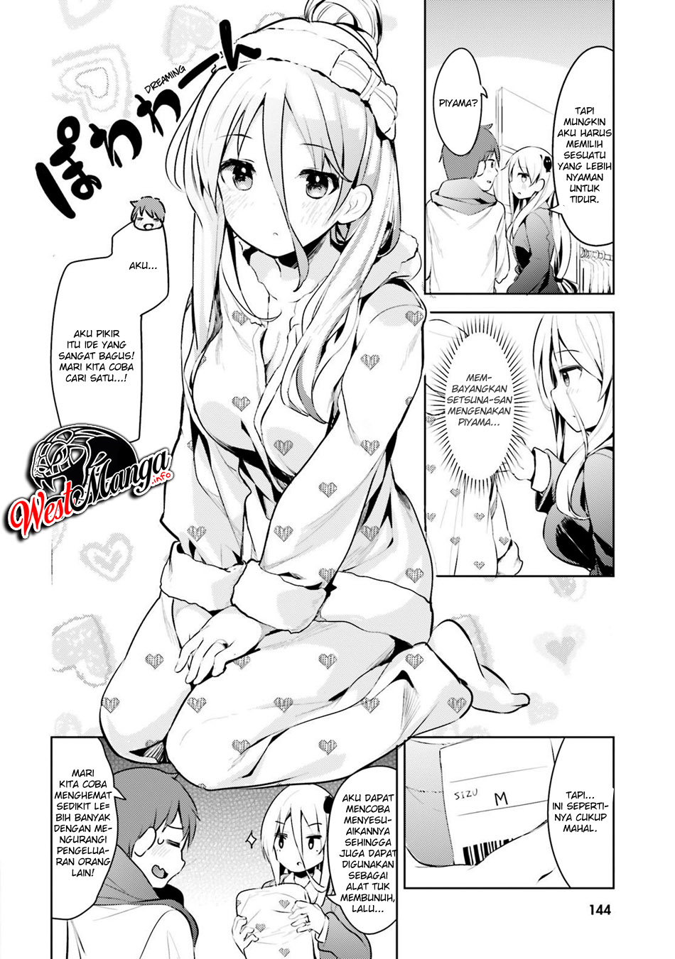 Dear Sir… Married to a Killer Chapter 6 Gambar 11