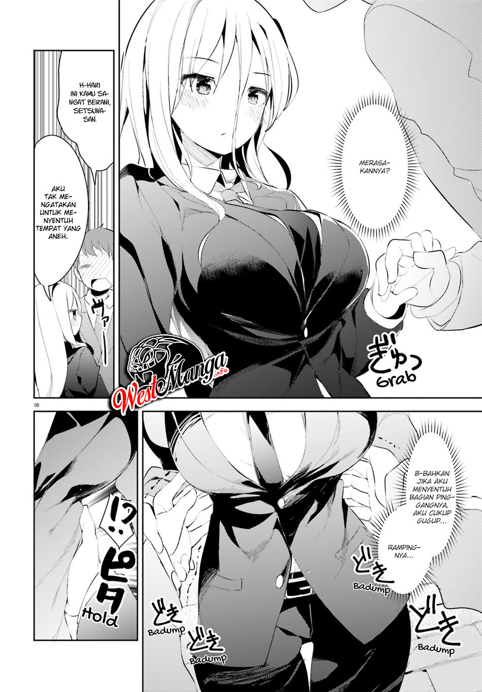 Dear Sir… Married to a Killer Chapter 3 - Halaman 11