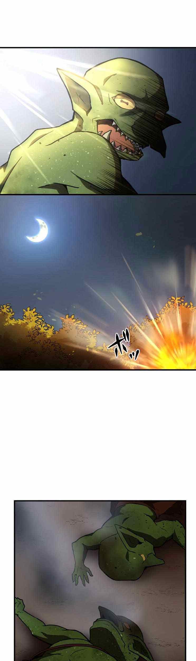 Useless Wizard Chapter 4 halaman 23