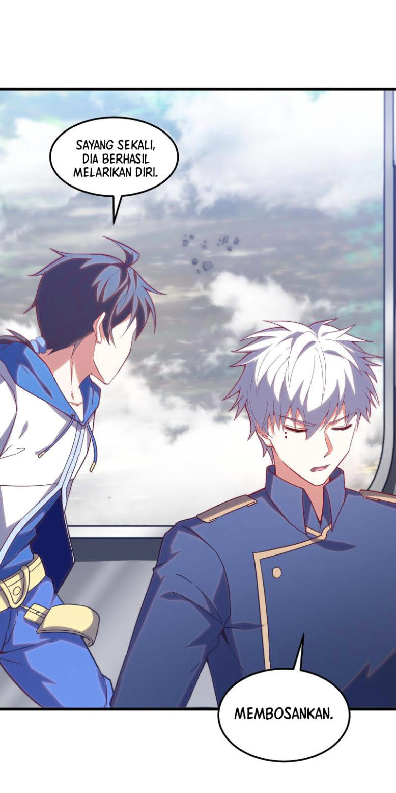 I’m desperate to get stronger Chapter 17 halaman 21