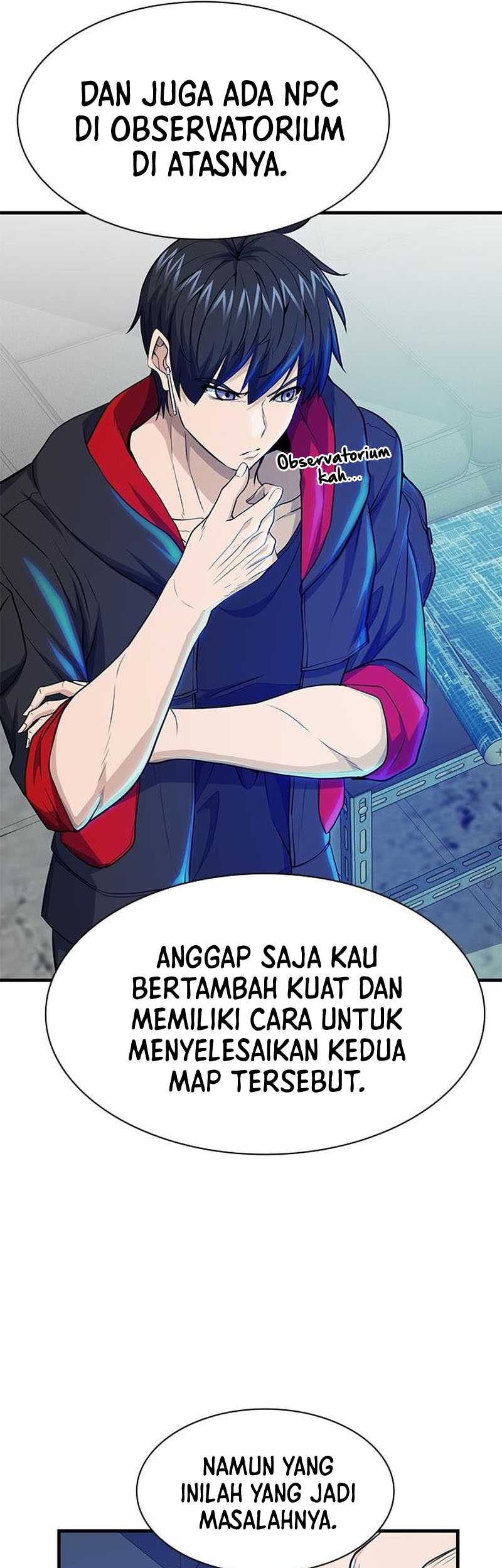 Secret Player Chapter 16 halaman 38