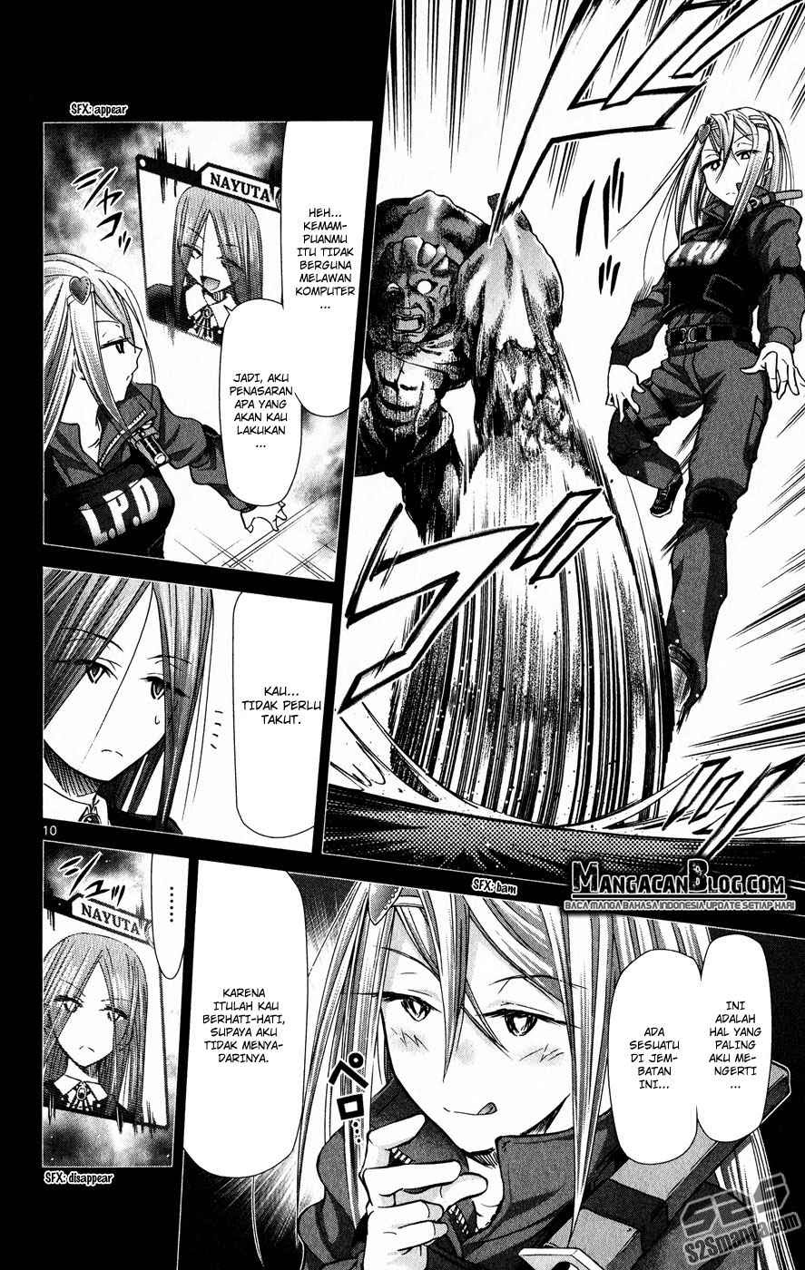 Denpa Kyoushi Chapter 140 Gambar 11