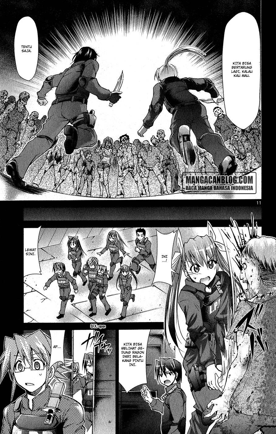 Denpa Kyoushi Chapter 139 Gambar 11