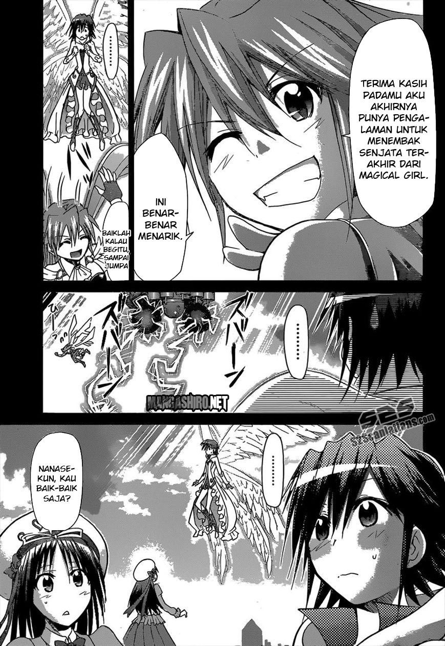Denpa Kyoushi Chapter 113 Gambar 11
