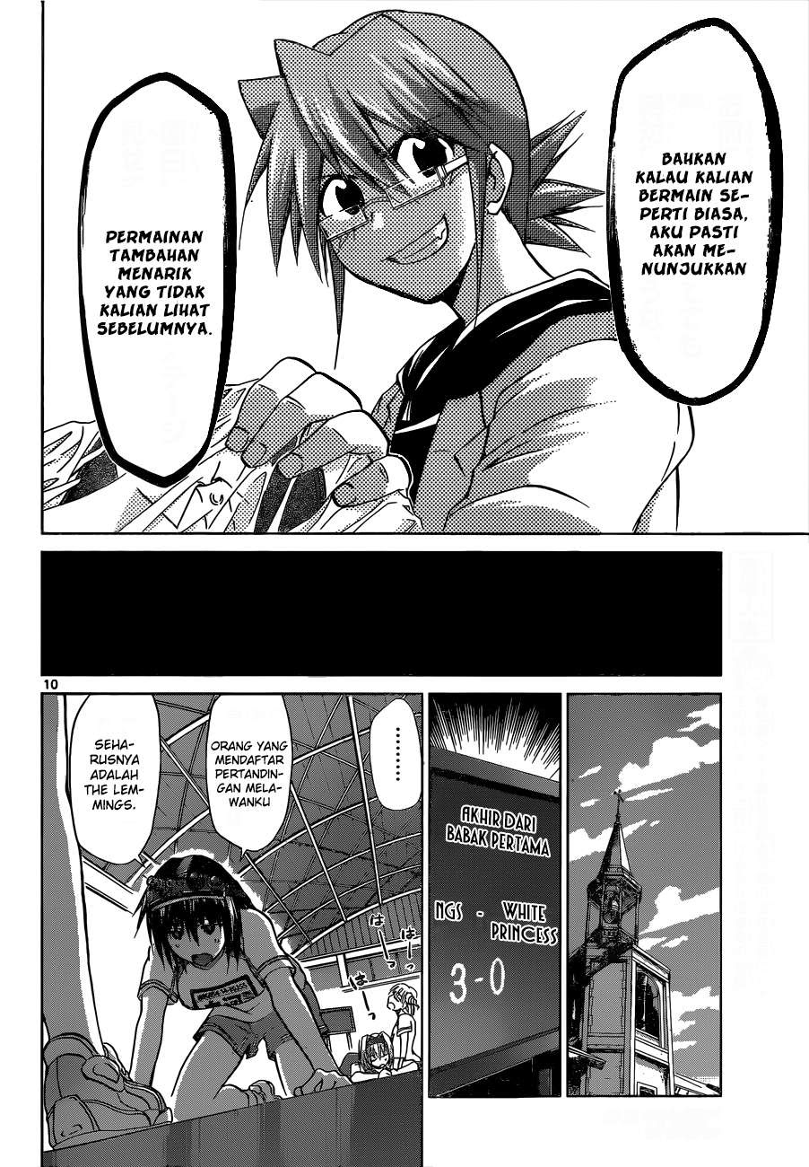 Denpa Kyoushi Chapter 83 Gambar 11