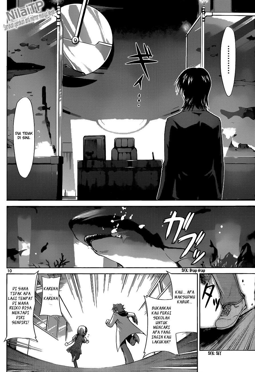 Denpa Kyoushi Chapter 73 Gambar 11