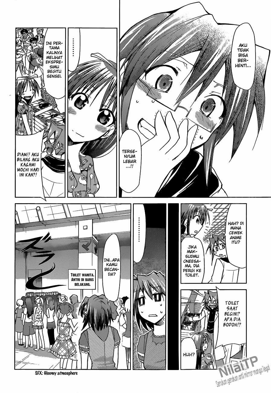 Denpa Kyoushi Chapter 71 Gambar 11