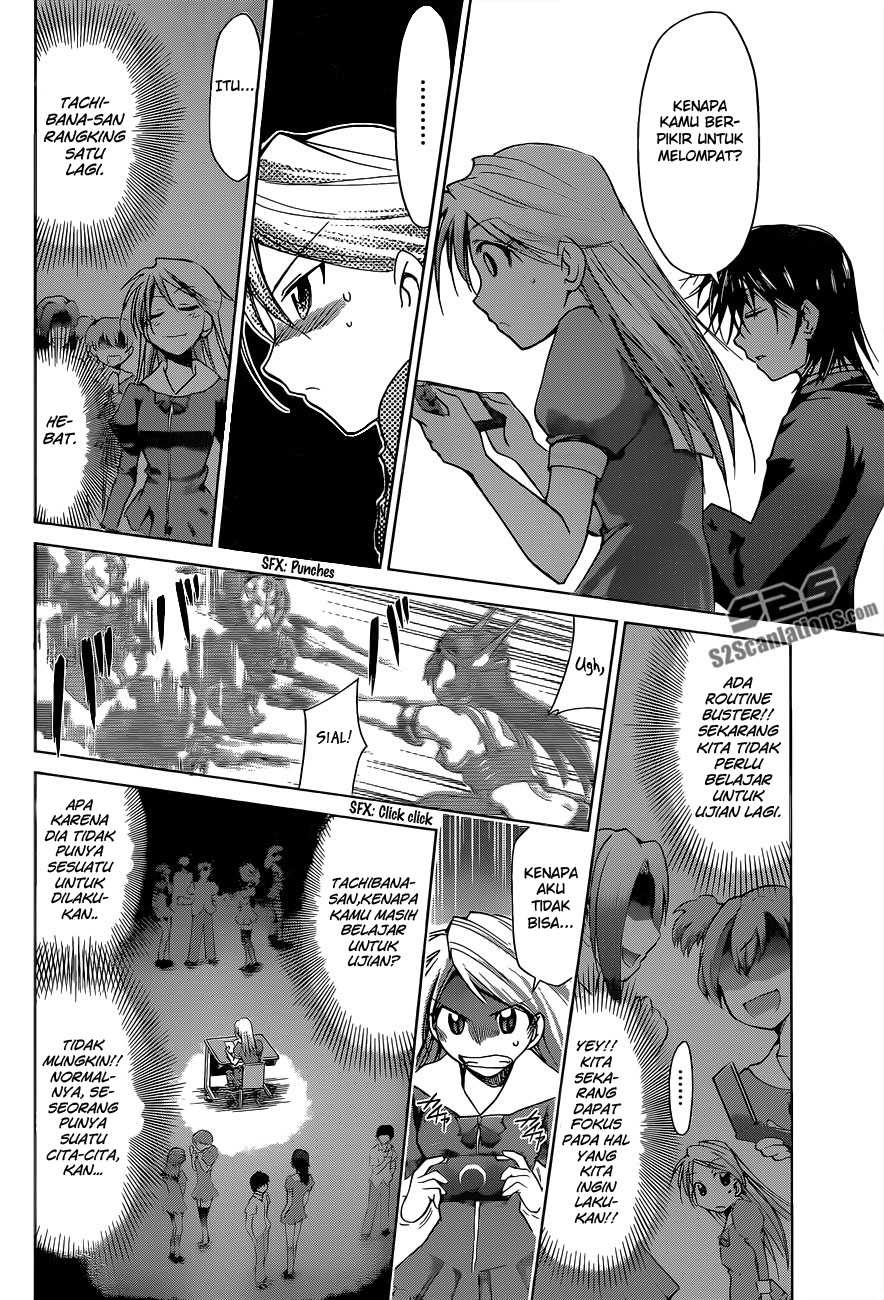 Denpa Kyoushi Chapter 69 Gambar 11