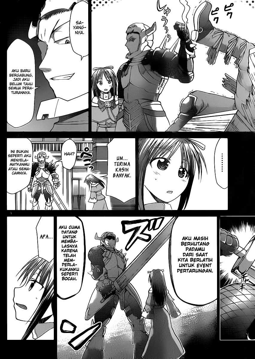 Denpa Kyoushi Chapter 37 Gambar 11