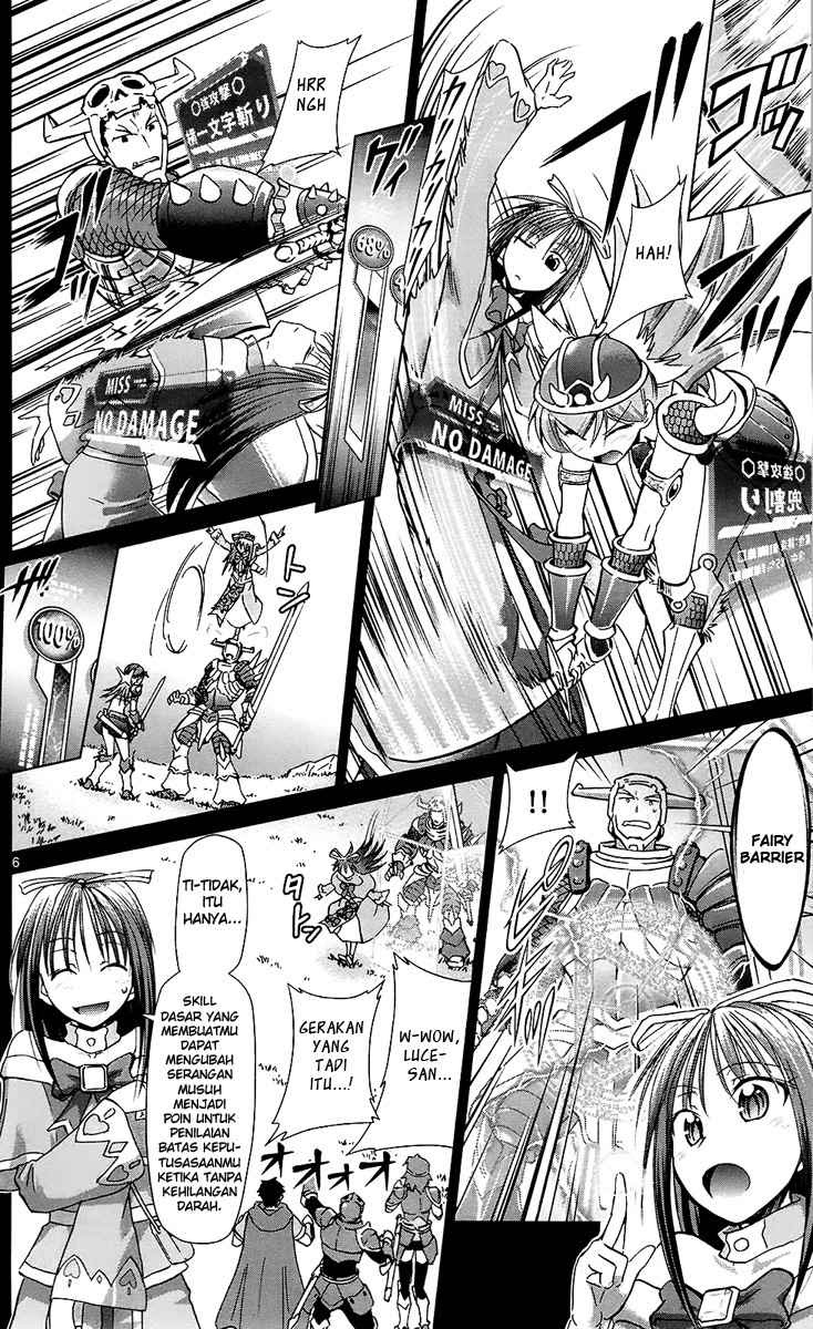 Denpa Kyoushi Chapter 35 Gambar 13