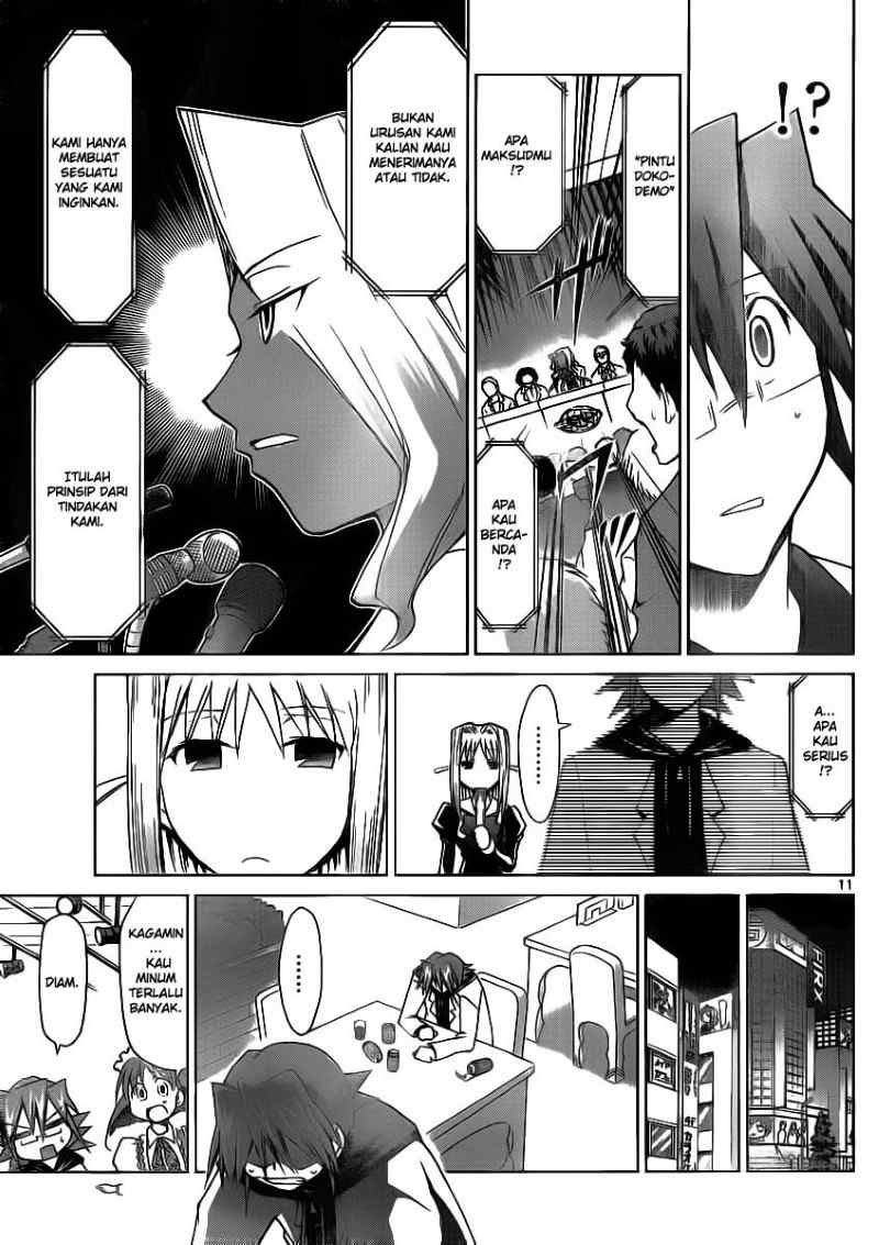 Denpa Kyoushi Chapter 21 Gambar 11
