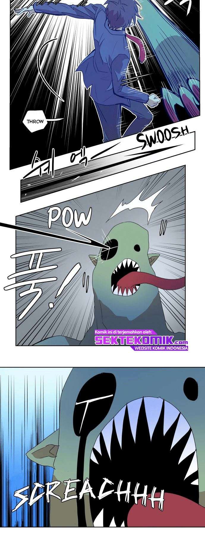 Devil Down Under Chapter 7 Gambar 19
