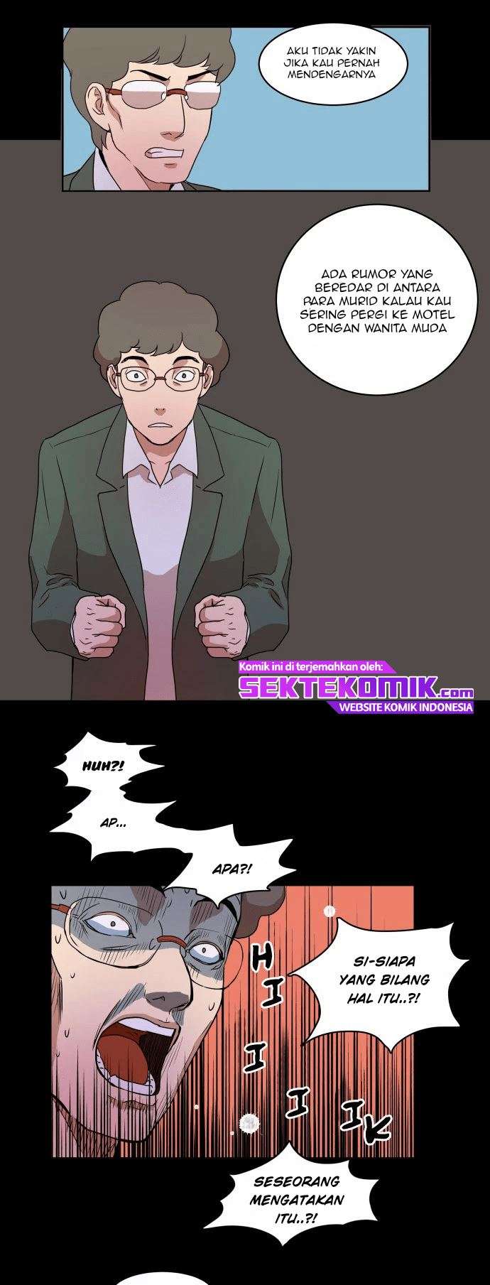 Devil Down Under Chapter 6 Gambar 12