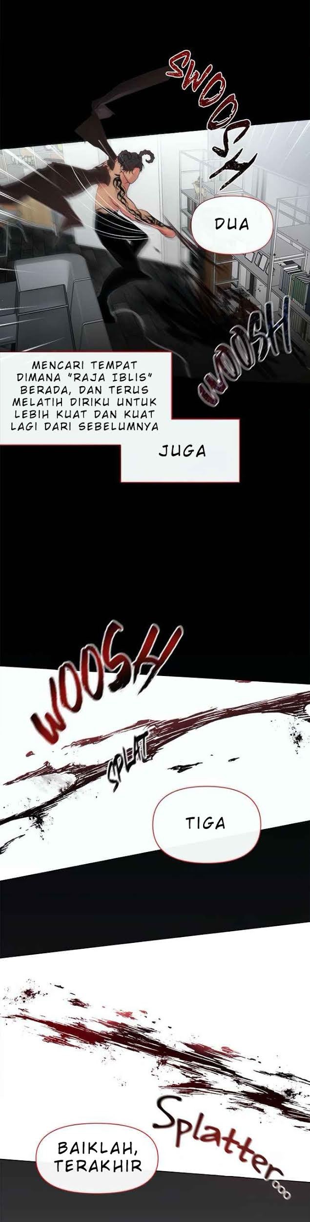 Devil Romance Chapter 1 halaman 27