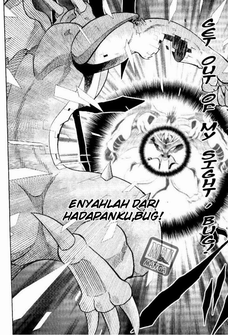 Digimon V-tamer Chapter 48 halaman 14