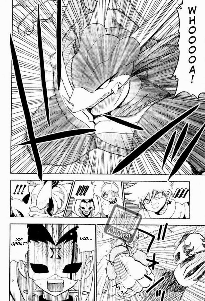 Digimon V-tamer Chapter 46 halaman 14