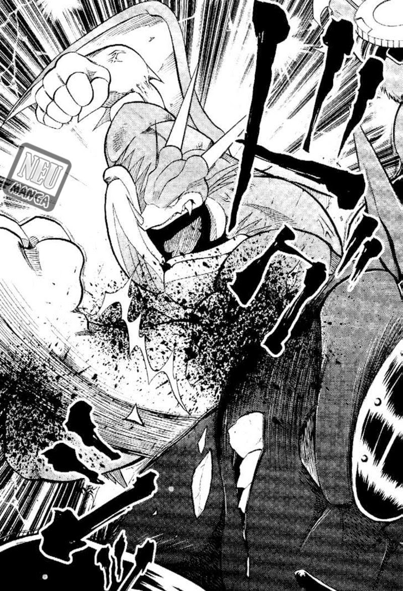 Digimon V-tamer Chapter 45 halaman 12