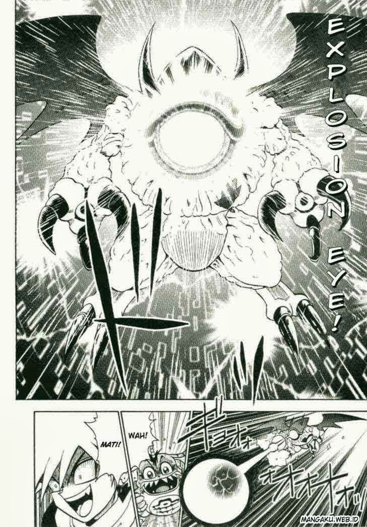 Digimon V-tamer Chapter 23 halaman 14