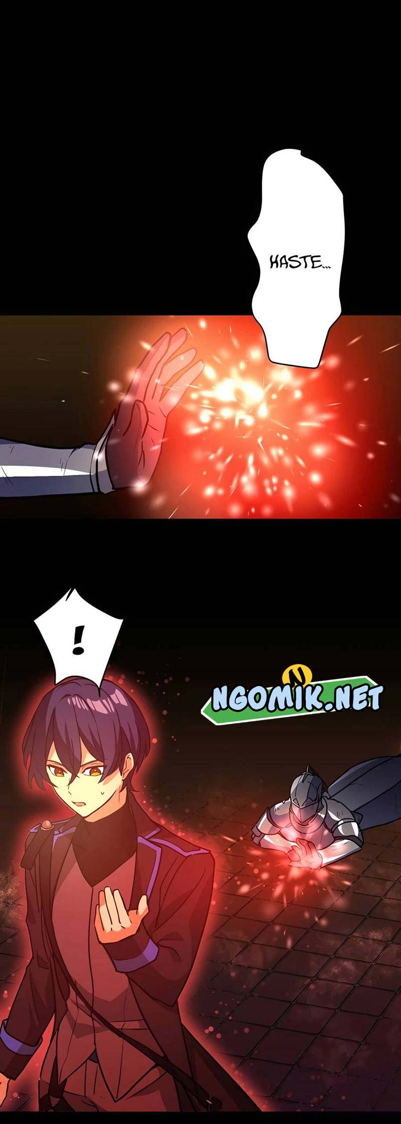 Reborn Ranker – Gravity User Chapter 20 Gambar 26