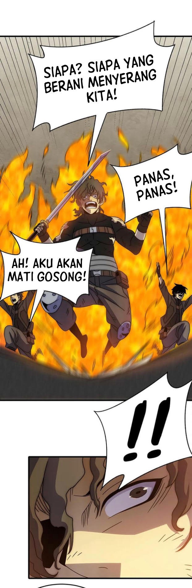 Apocalyptic Thief Chapter 96 halaman 15